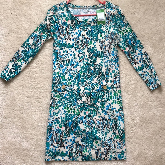 Lilly Pulitzer Dresses & Skirts - Lilly Pulitzer Corine Dress